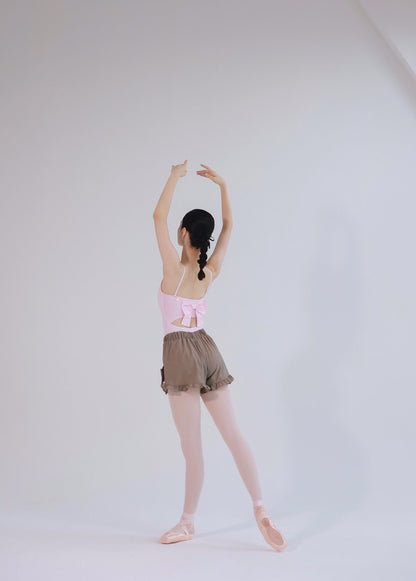 Jete Shorts Brown [Ode on Tutu]