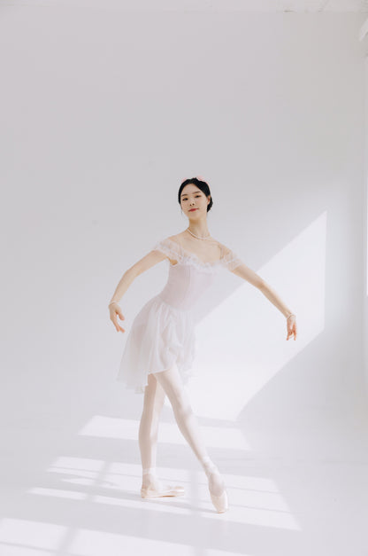 Aphrodite Skirt [Ode on Tutu]