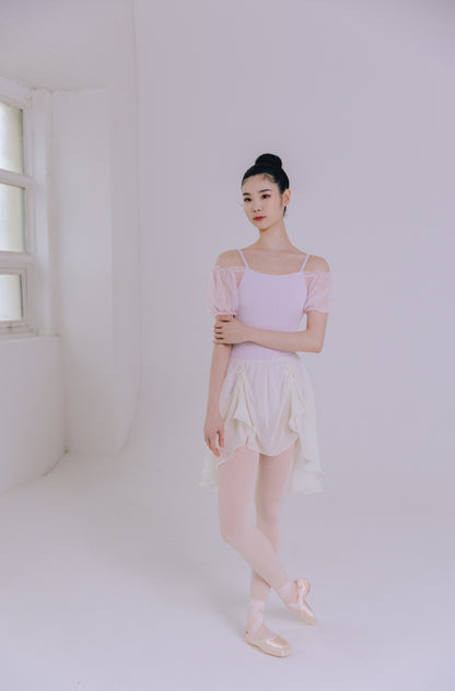 Vanilla Skirt [Ode on Tutu]