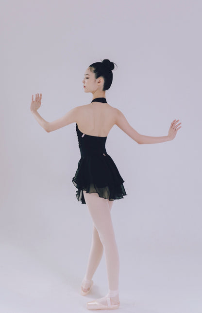 ローズレオタード [オード・オン・チュチュ]