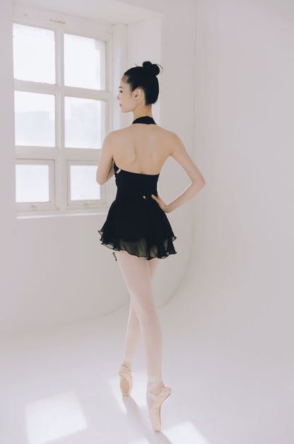 ローズレオタード [オード・オン・チュチュ]