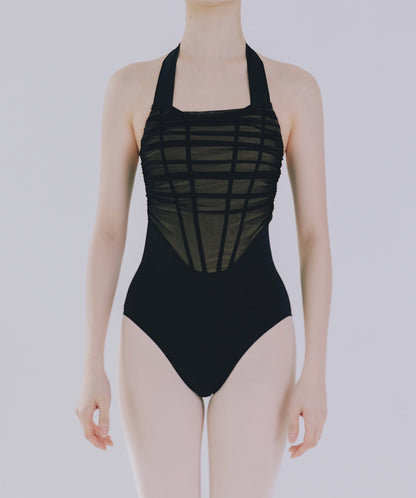 ローズレオタード [オード・オン・チュチュ]