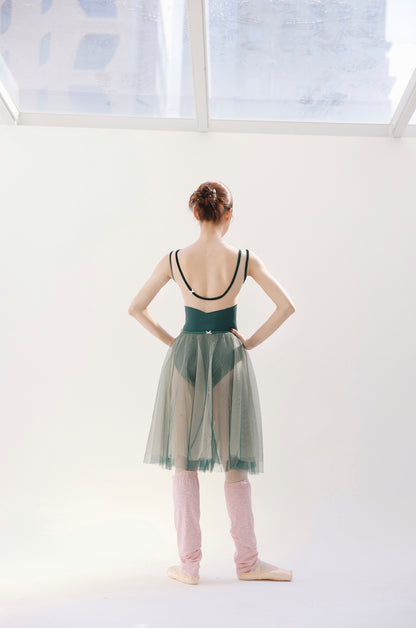 10% OFF Emeralds Leotard [Ode on Tutu]