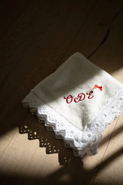 Ode Towel [Ode on Tutu]