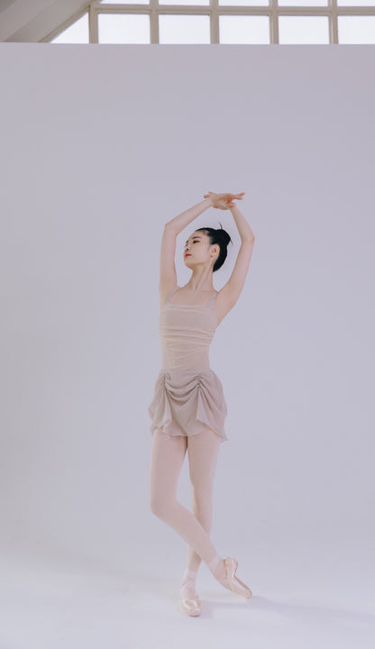 Coppélia Leotard [Ode on Tutu]