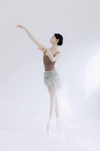 Swanhilda Skirt Leaf [Ode on Tutu]