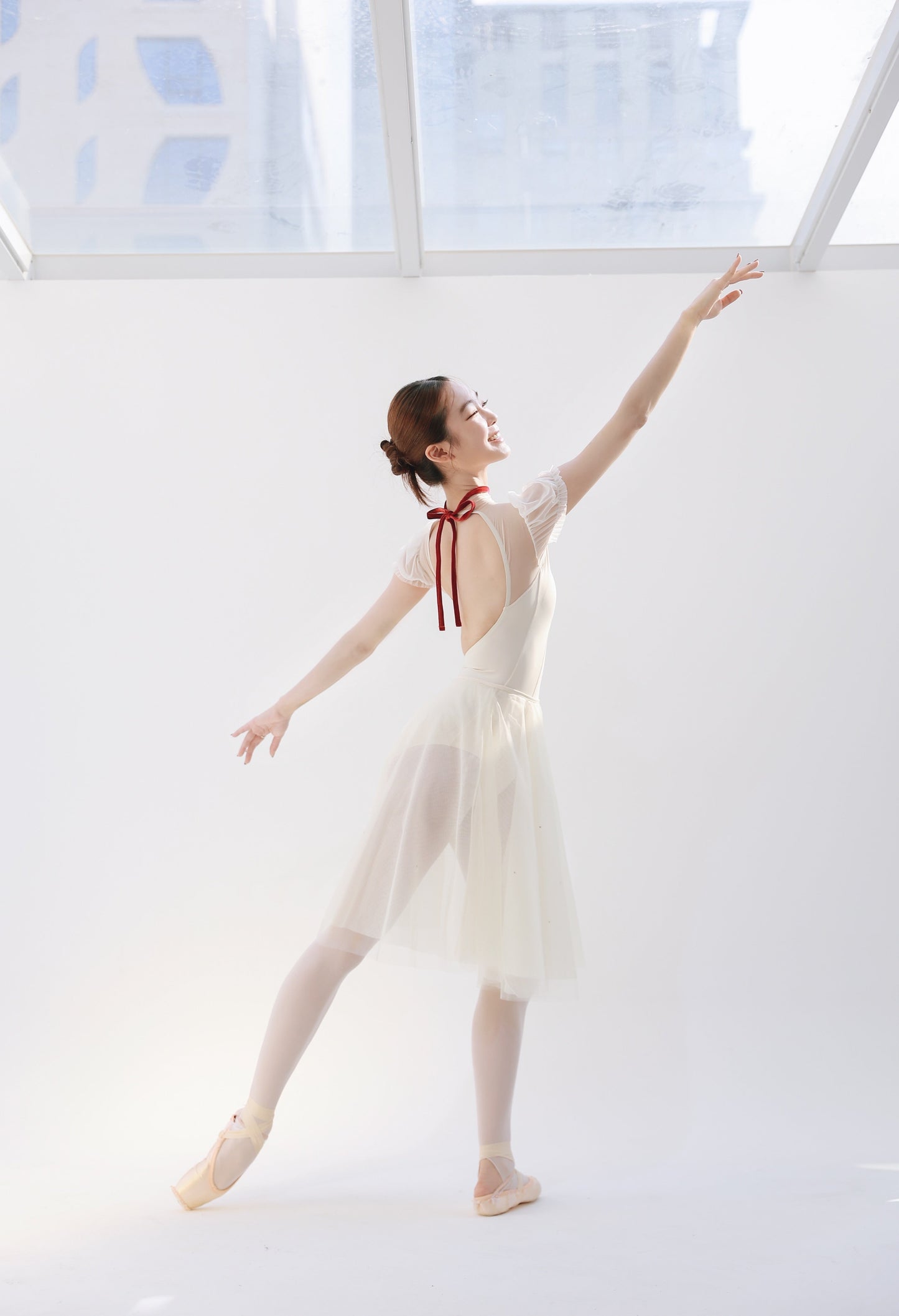 Conservatoire Vintage Leotard [Ode on Tutu]