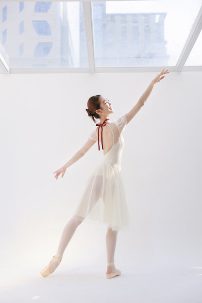 20% OFF Bournonville Tutu Vintage Cream [Ode on Tutu]