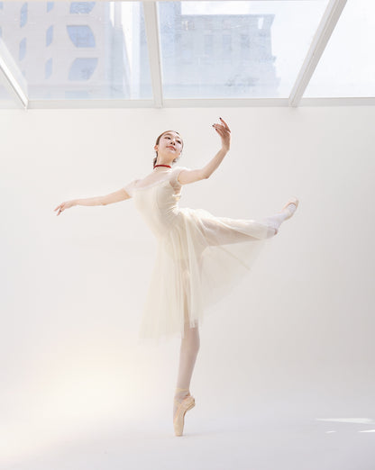 20% OFF Bournonville Tutu Vintage Cream [Ode on Tutu]