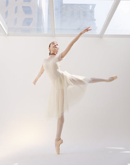 20% OFF Bournonville Tutu Vintage Cream [Ode on Tutu]