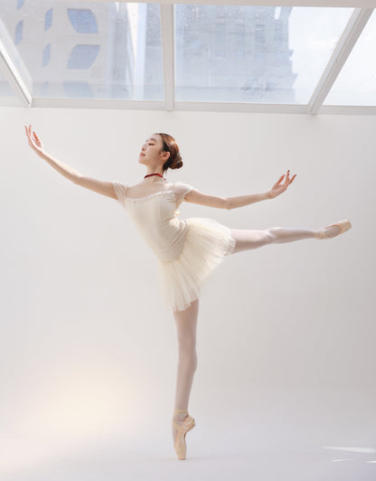 SAB Tutu Gold Beige [Ode on Tutu]