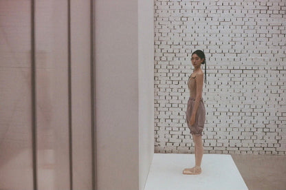 20% OFF Twin Leotard Beige [Ode on Tutu]