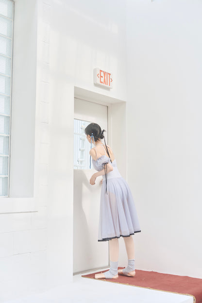 'Drink Me' Tutu [Ode on Tutu]