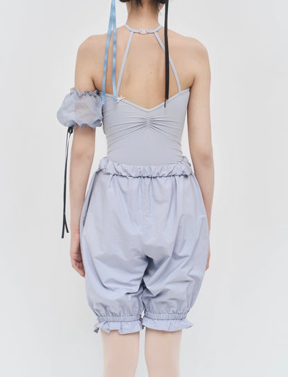 Bebe Pants Alice Blue [Ode on Tutu]