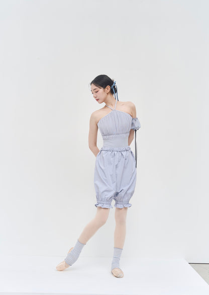 Bebe Pants Alice Blue [Ode on Tutu]