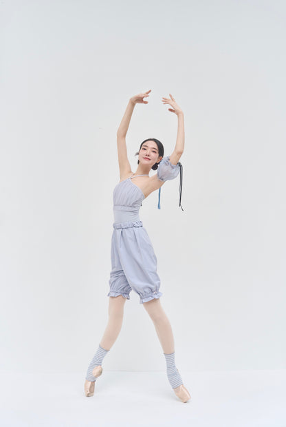 Bebe Pants Alice Blue [Ode on Tutu]