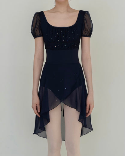 Nocturne Skirt [Ode on Tutu]