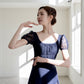 Daphne Leotard Navy [Ode on Tutu]