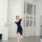 Daphne Leotard Navy [Ode on Tutu]