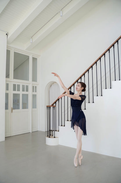 Nocturne Skirt [Ode on Tutu]