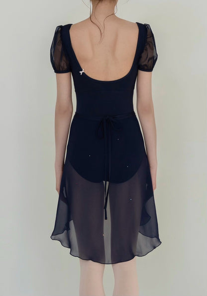 Nocturne Skirt [Ode on Tutu]