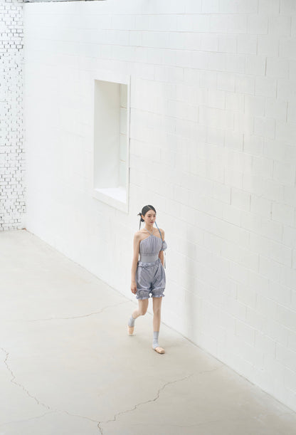 Bebe Pants Alice Blue [Ode on Tutu]