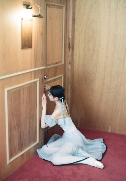 'Drink Me' Tutu [Ode on Tutu]