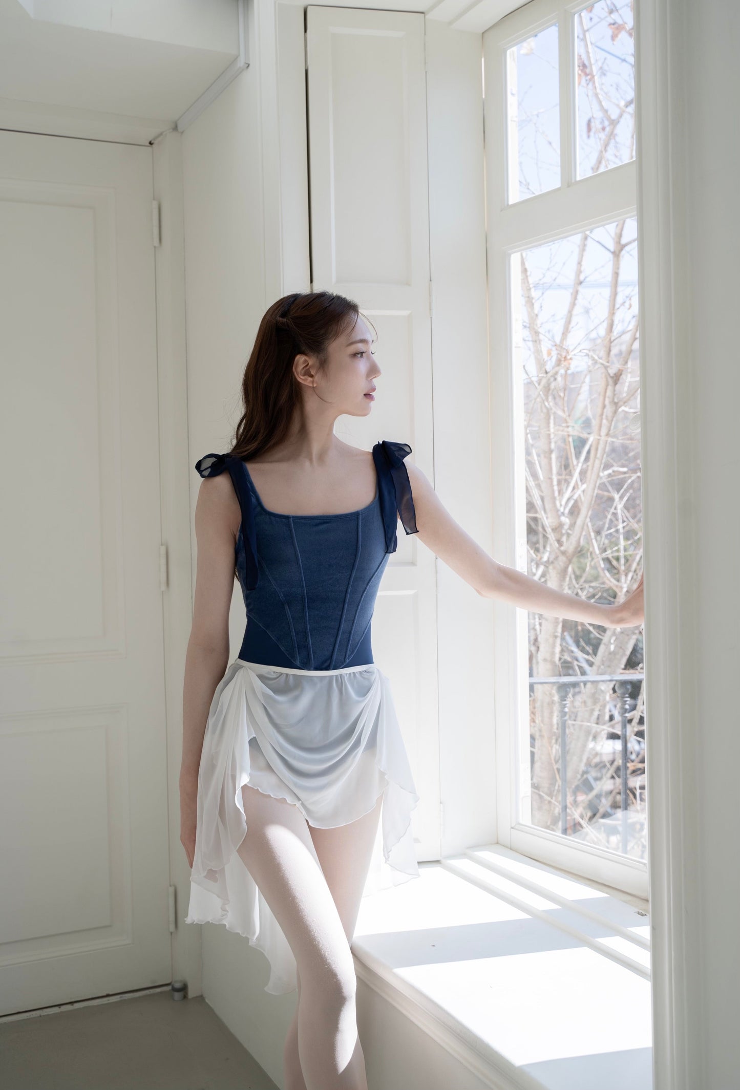 Lorraine Leotard [Ode on Tutu]