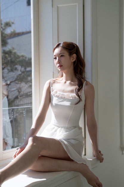 Le Parc Leotard [Ode on Tutu]