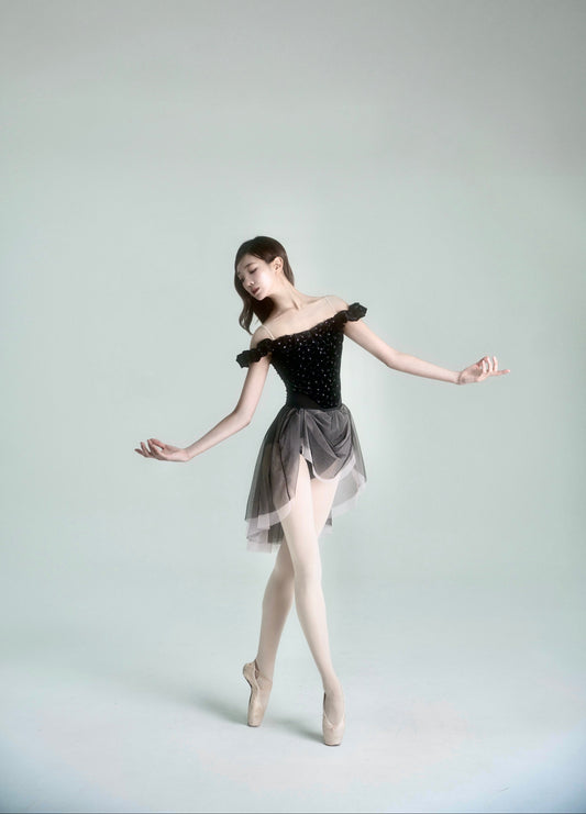 Mary Skirt [Ode on Tutu]