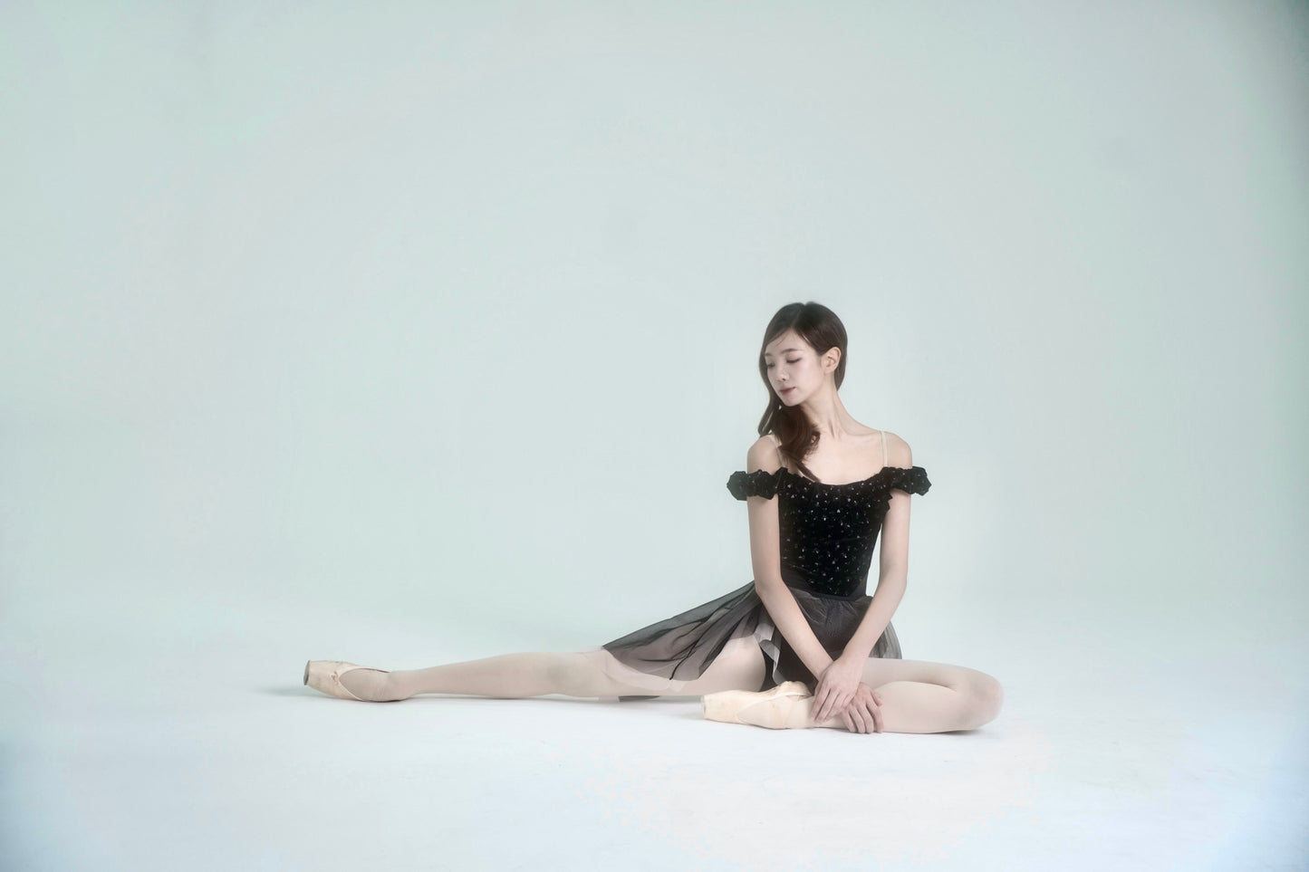 Garden Leotard [Ode on Tutu]