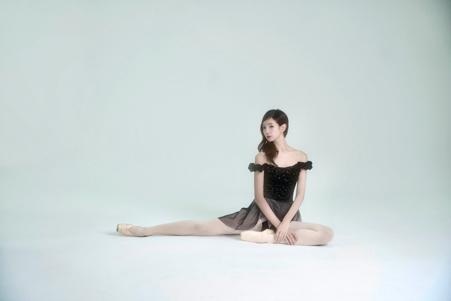 Garden Leotard [Ode on Tutu]