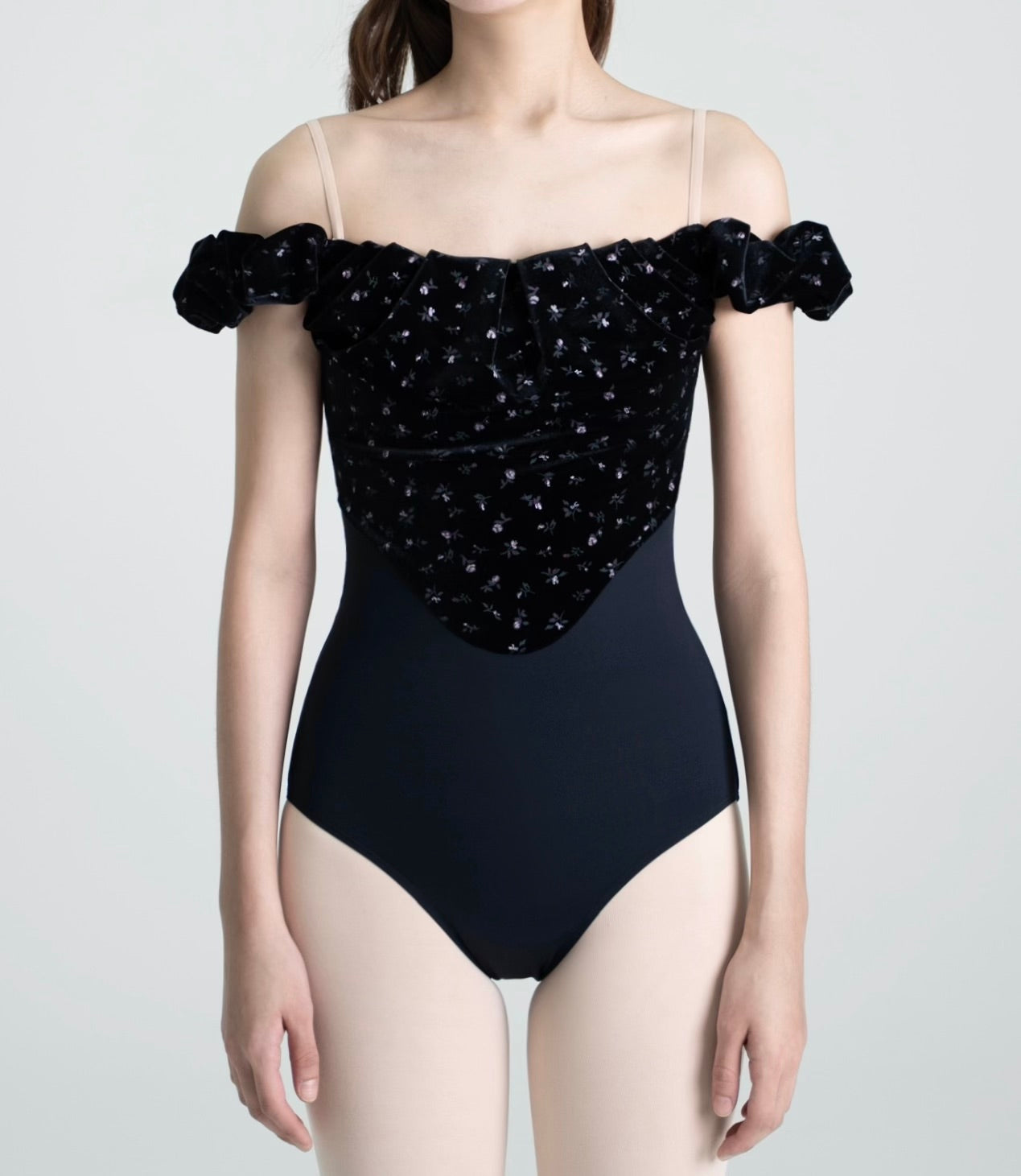 Garden Leotard [Ode on Tutu]