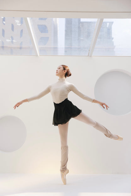 City Warmer Pink Beige [Ode on Tutu]