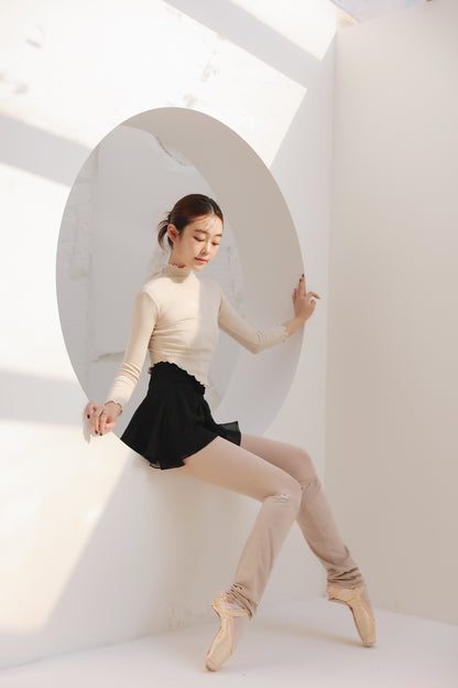 City Warmer Pink Beige [Ode on Tutu]