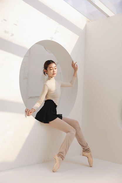 City Warmer Pink Beige [Ode on Tutu]