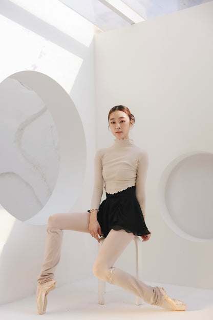 City Warmer Pink Beige [Ode on Tutu]