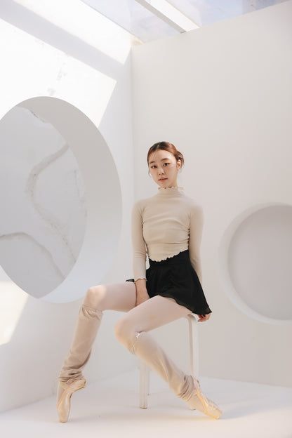 City Warmer Pink Beige [Ode on Tutu]