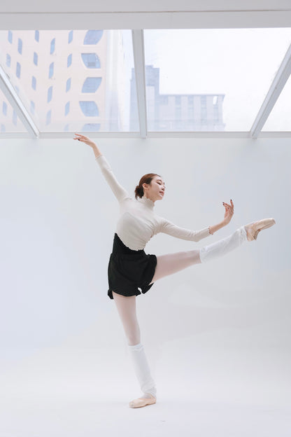 City Warmer Pure White [Ode on Tutu]