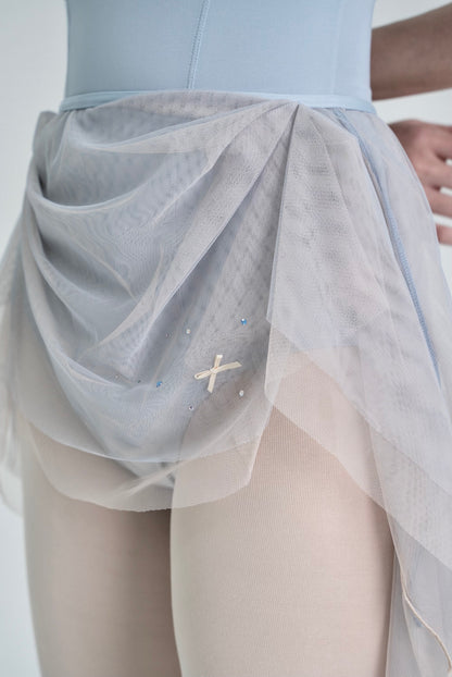 Dark Angel Skirt [Ode on Tutu]