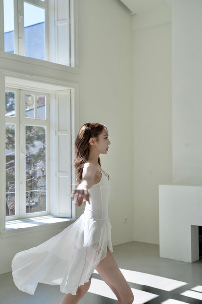 Reneé Skirt [Ode on Tutu]