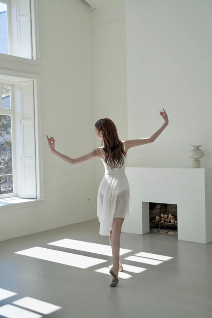 Le Parc Leotard [Ode on Tutu]