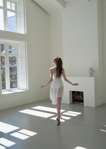 Le Parc Leotard [Ode on Tutu]