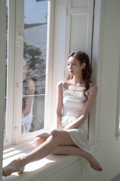 Le Parc Leotard [Ode on Tutu]