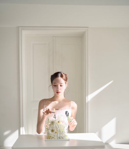 Poem Skirt [Ode on Tutu]