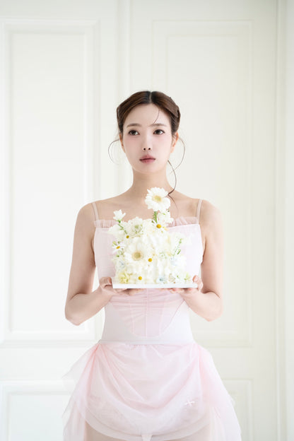 Poem Skirt [Ode on Tutu]