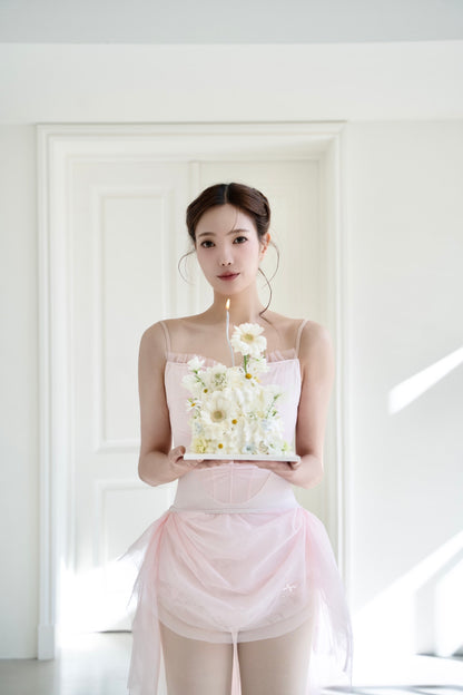 Ode Leotard [Ode on Tutu]