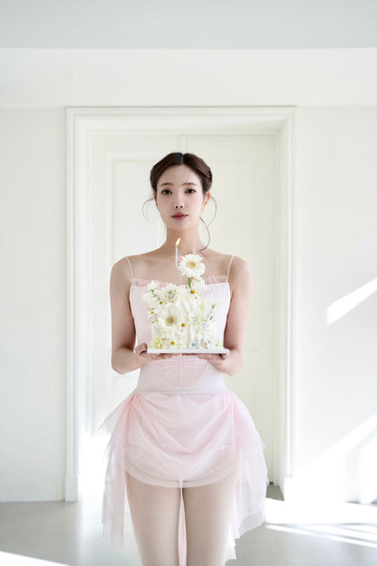 Poem Skirt [Ode on Tutu]