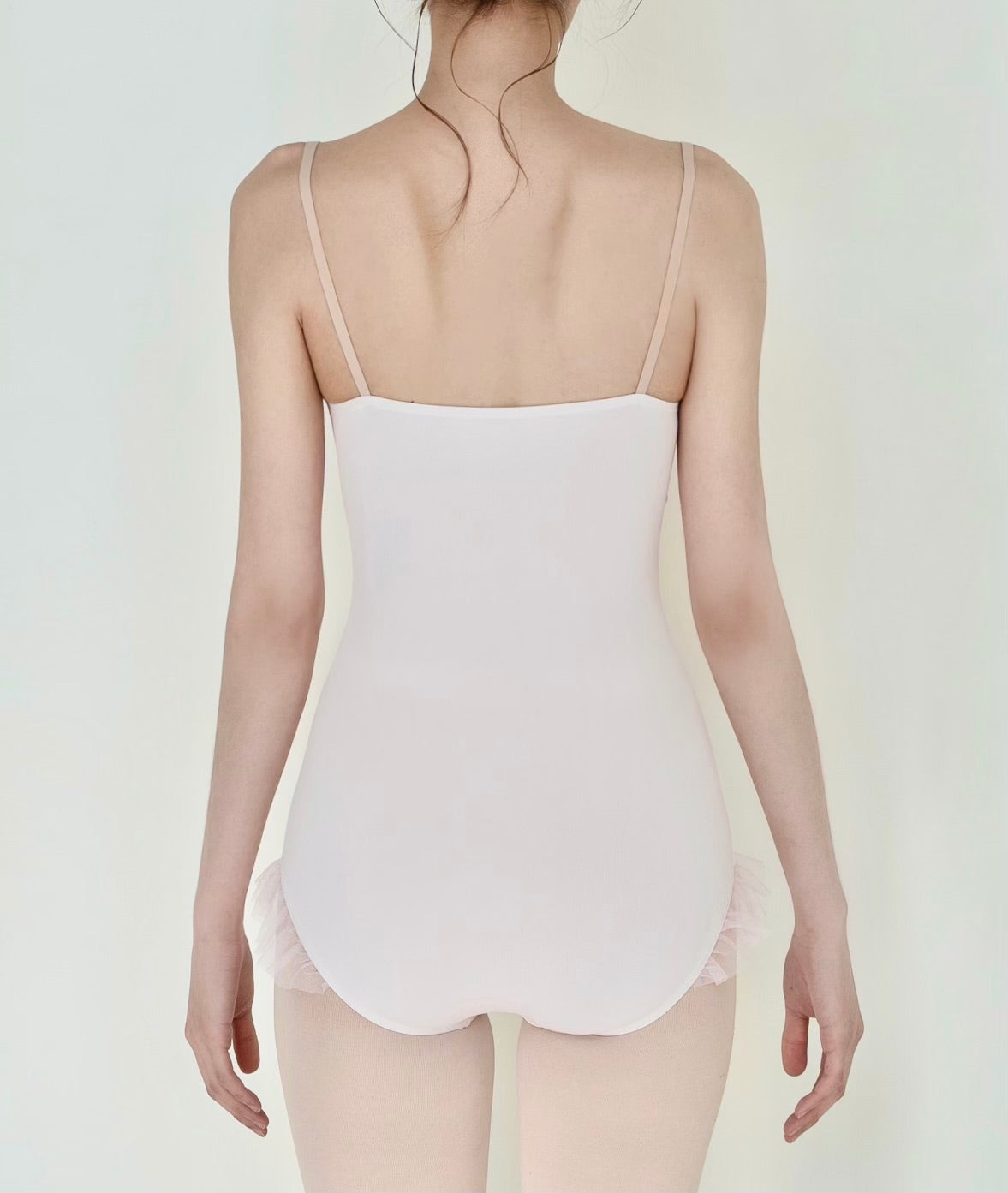 Ode Leotard [Ode on Tutu]