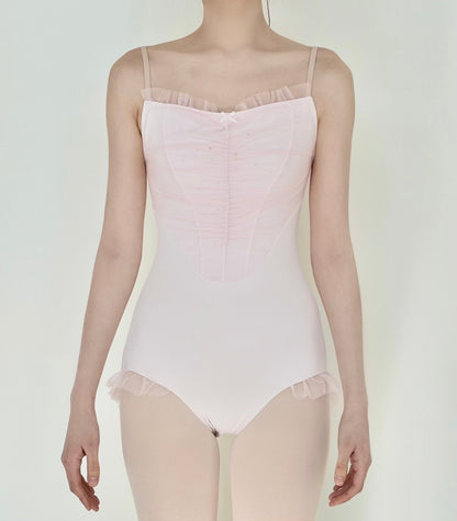 Ode Leotard [Ode on Tutu]